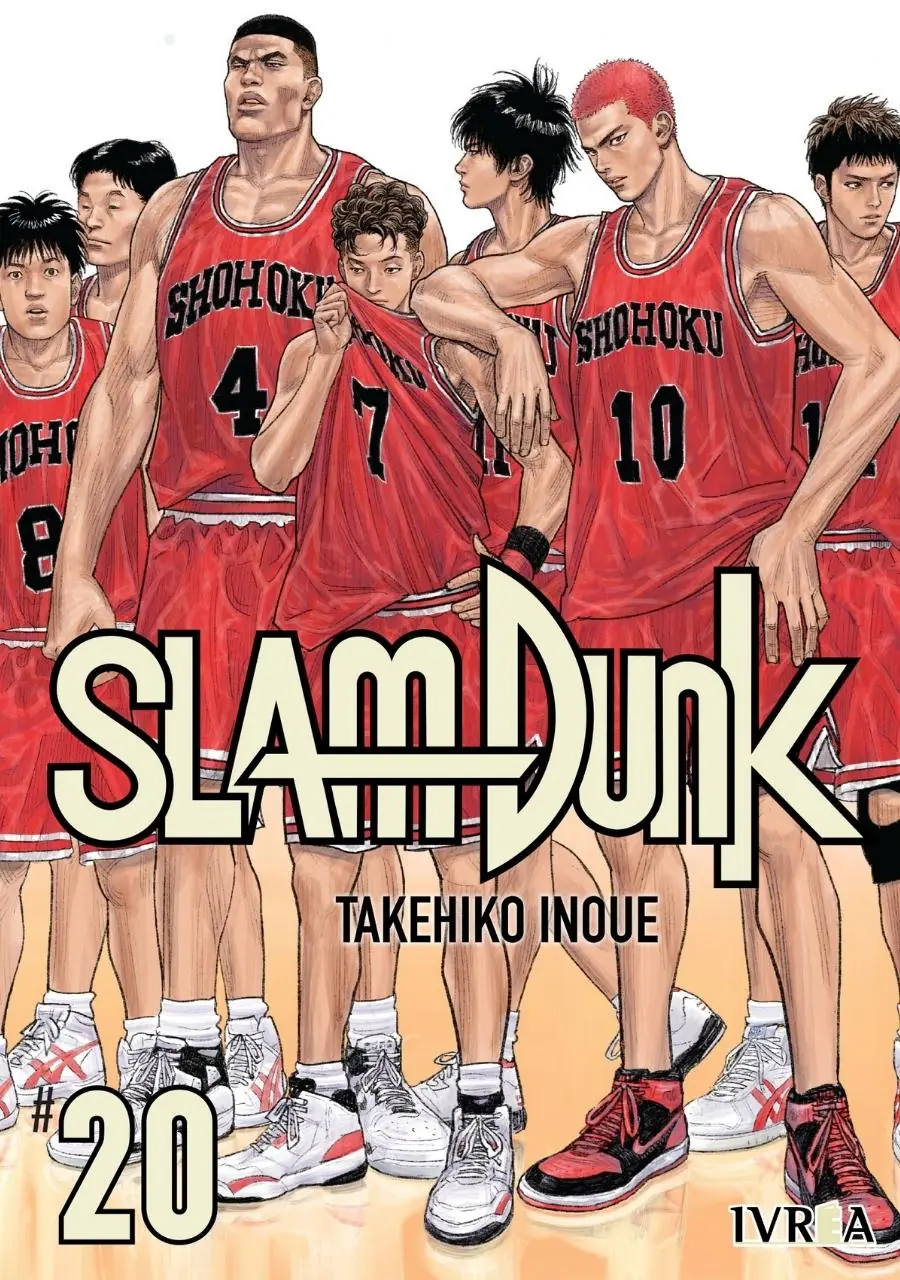 Slam Dunk 20 - Ivrea Argentina