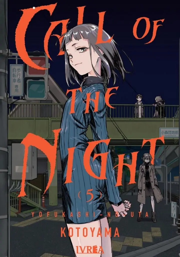 Call of the Night 05 - Ivrea Argentina
