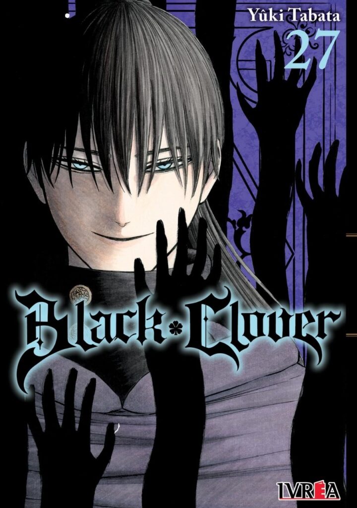 Black Clover 27 - Ivrea Argentina