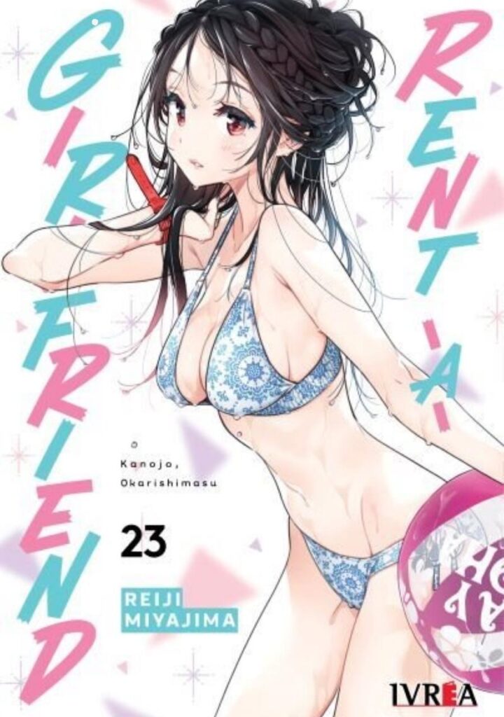 Rent a Girlfriend 23 - Ivrea Argentina