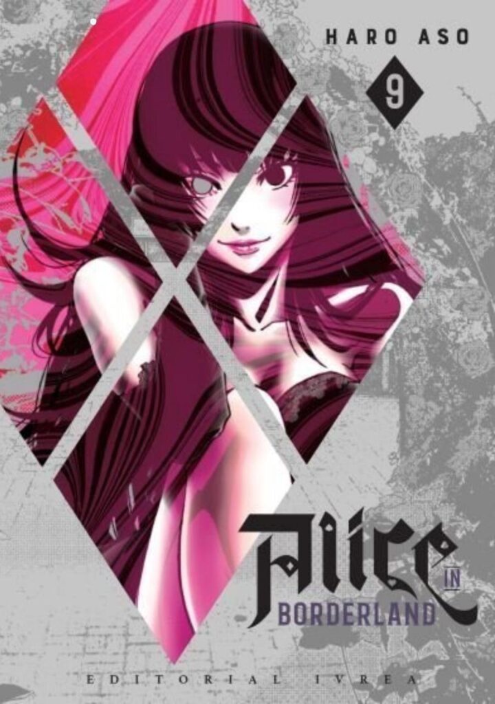 Alice In Borderland 09 - Ivrea Argentina
