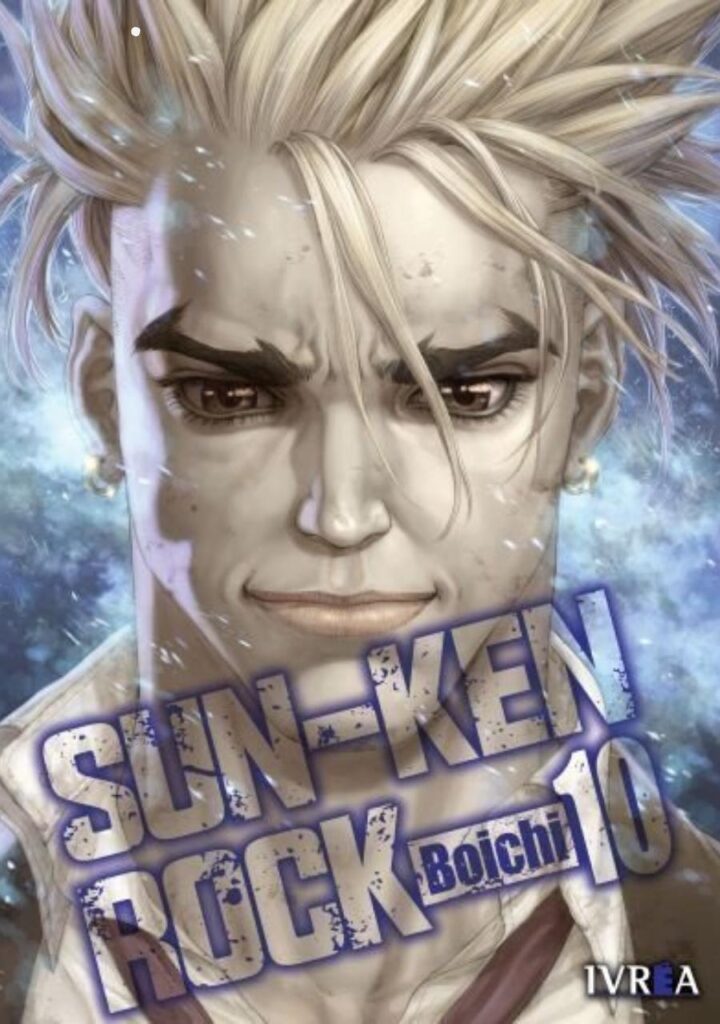 Sun-Ken Rock 10 - Ivrea Argentina