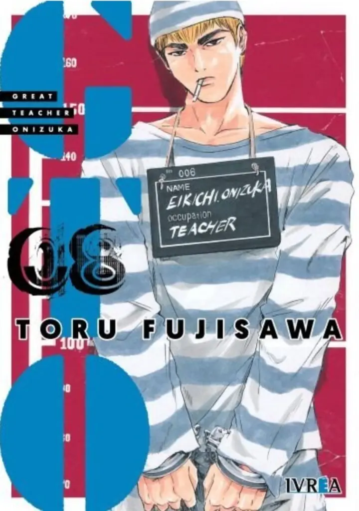 Gto - Great Teacher Onizuka 08 - Ivrea España