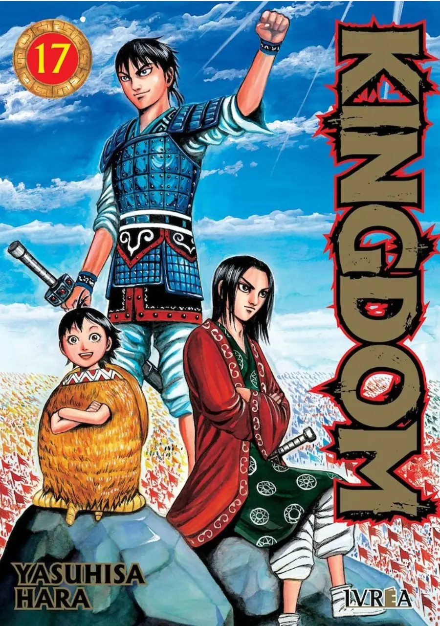Kingdom 17 - Ivrea España