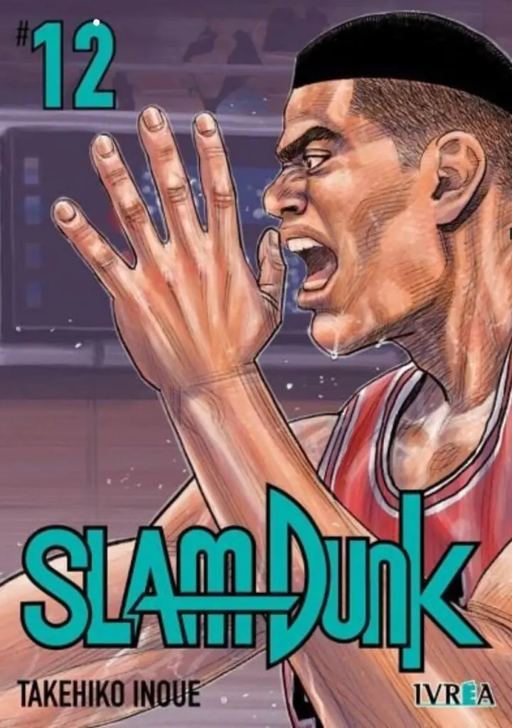 Slam Dunk 12 - Ivrea España