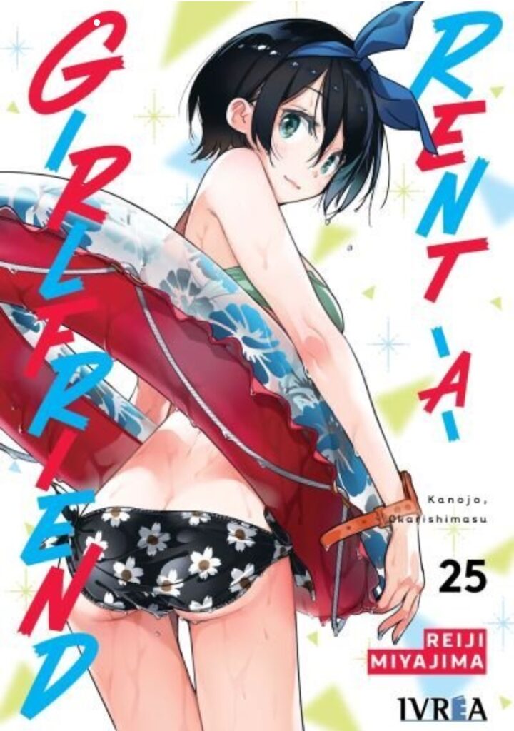 Rent A Girlfriend 25 - Ivrea España