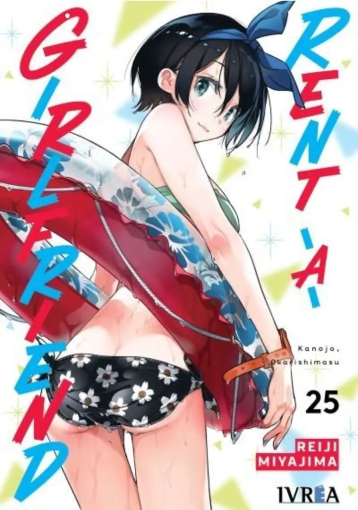 Rent A Girlfriend 25 - Ivrea España