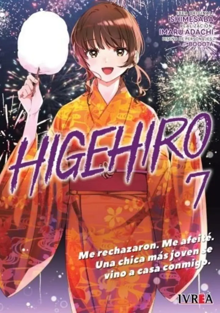 Higehiro 07 - Ivrea Argentina