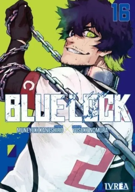 Blue Lock 16 - Ivrea Argentina
