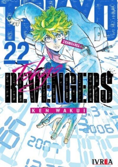 Tokyo Revengers 22 - Ivrea Argentina