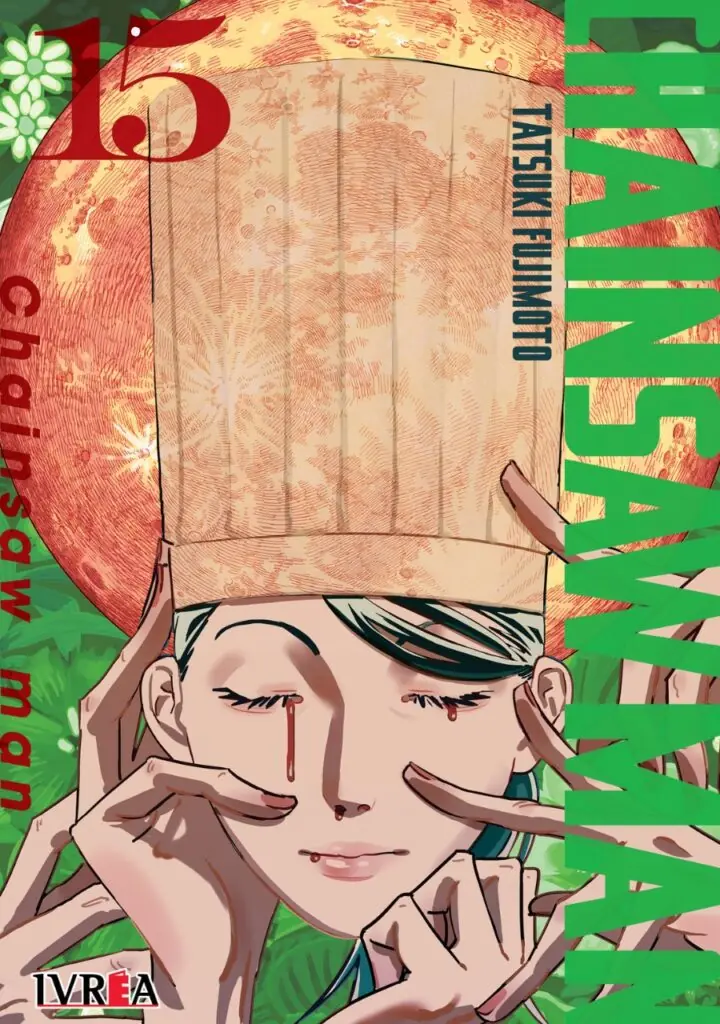 Chainsaw Man 15 - Ivrea Argentina