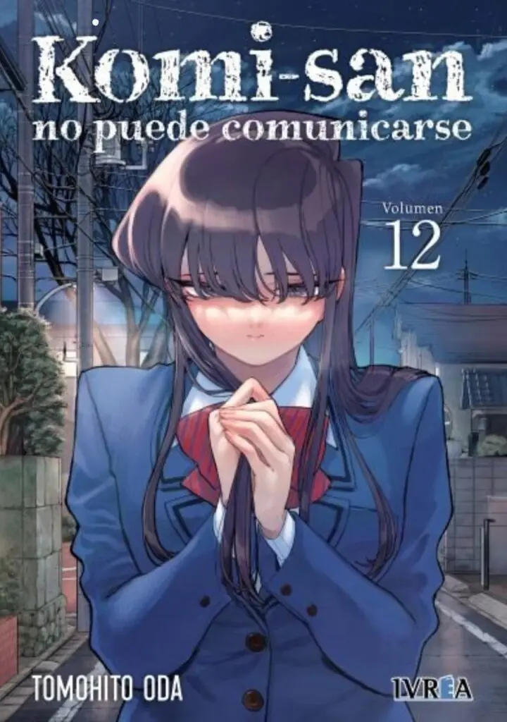 Komi-San No Puede Comunicarse 12 - Ivrea España