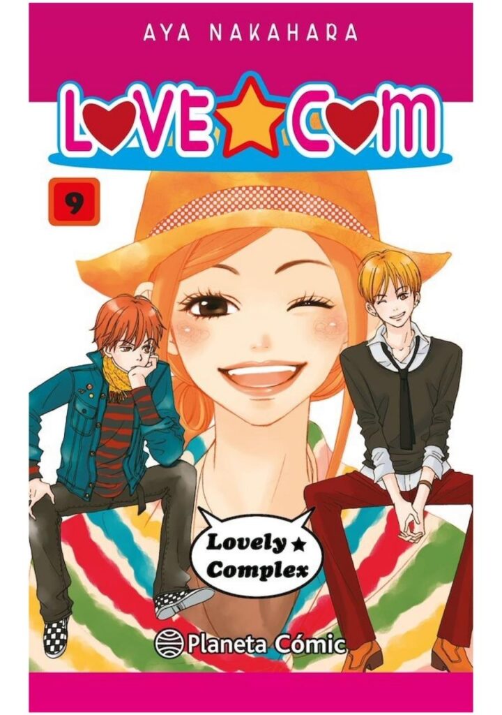 Love Com 09 - Planeta Comic