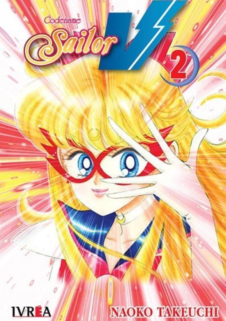 Sailor V 02 - Ivrea Argentina