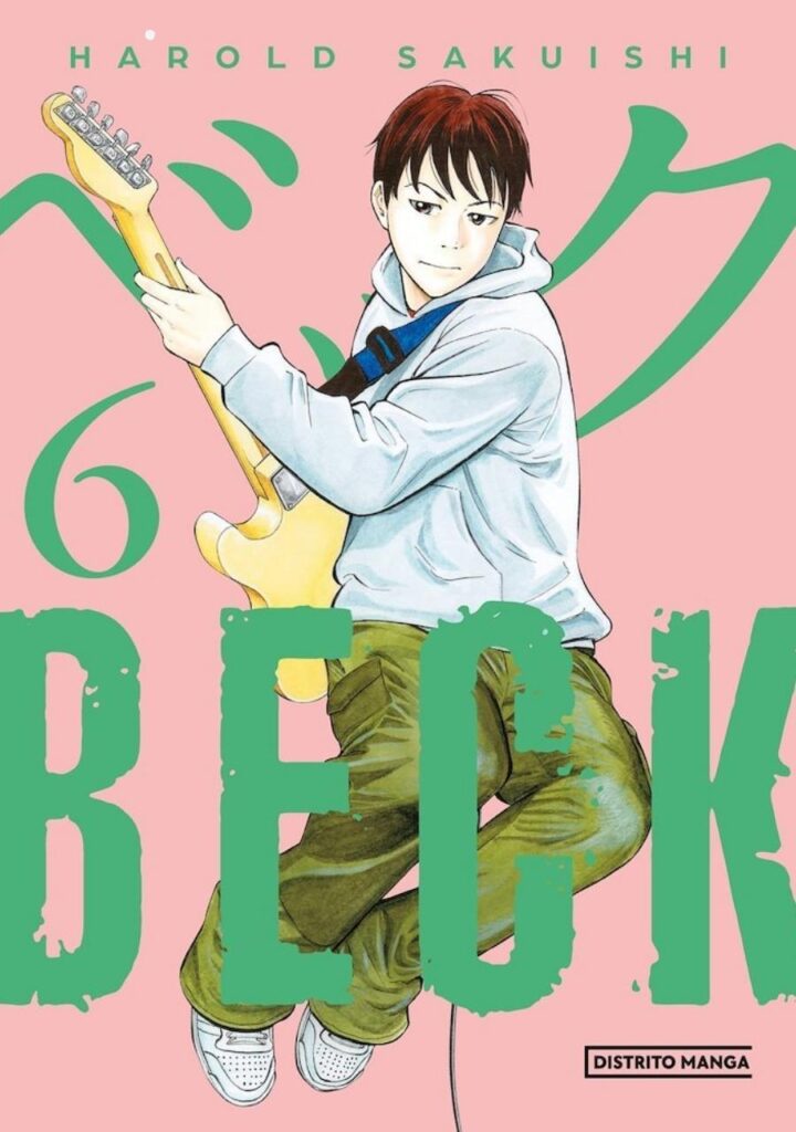 Beck Edicion Kanzenban 06