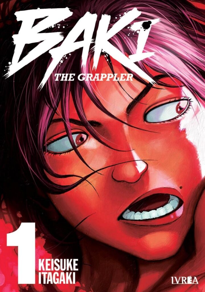 Baki The Grappler Edicion Kanzenban 01 - Ivrea Argentina