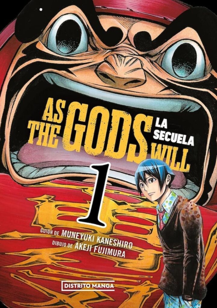 As The Gods Will La Secuela 01