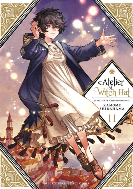 Atelier Of Witch Hat 11 - Milky Way
