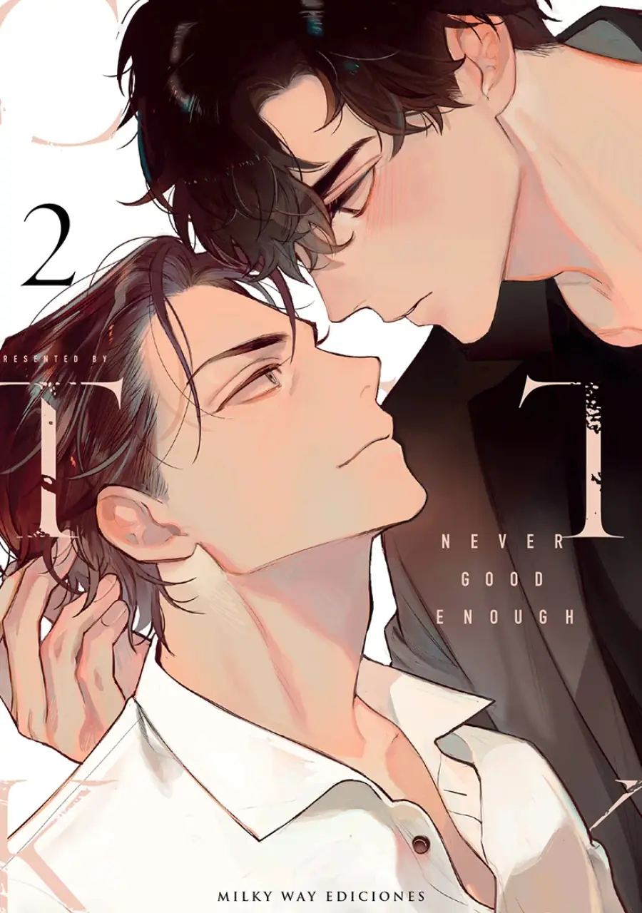 Never Good Enough 02