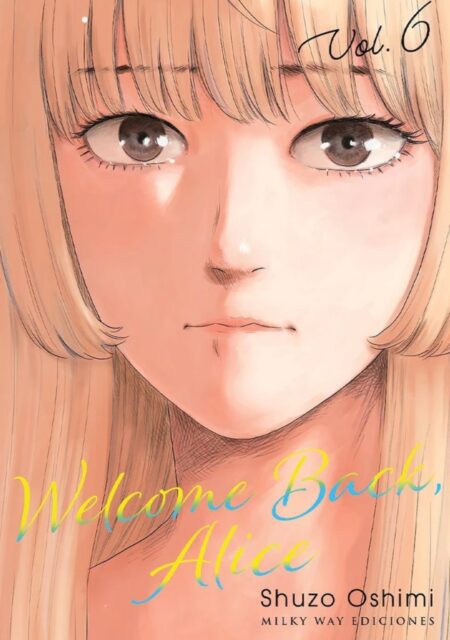 Welcome Back, Alice 06