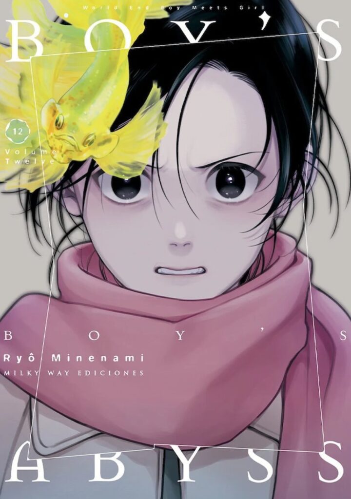 Boys Abyss 12 - Milky Way