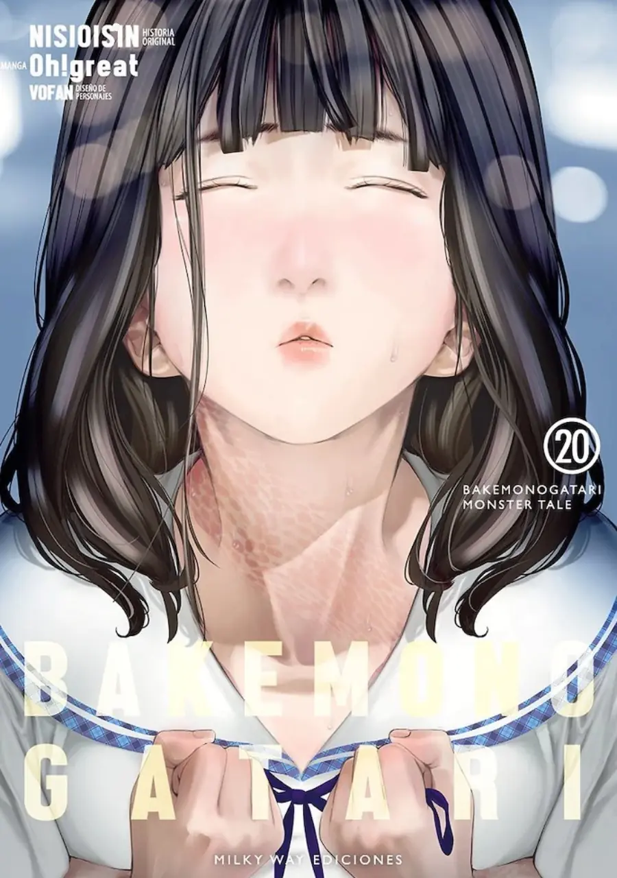 Bakemonogatari 20