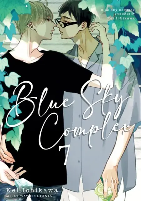 Blue Sky Complex 07 – Milky Way