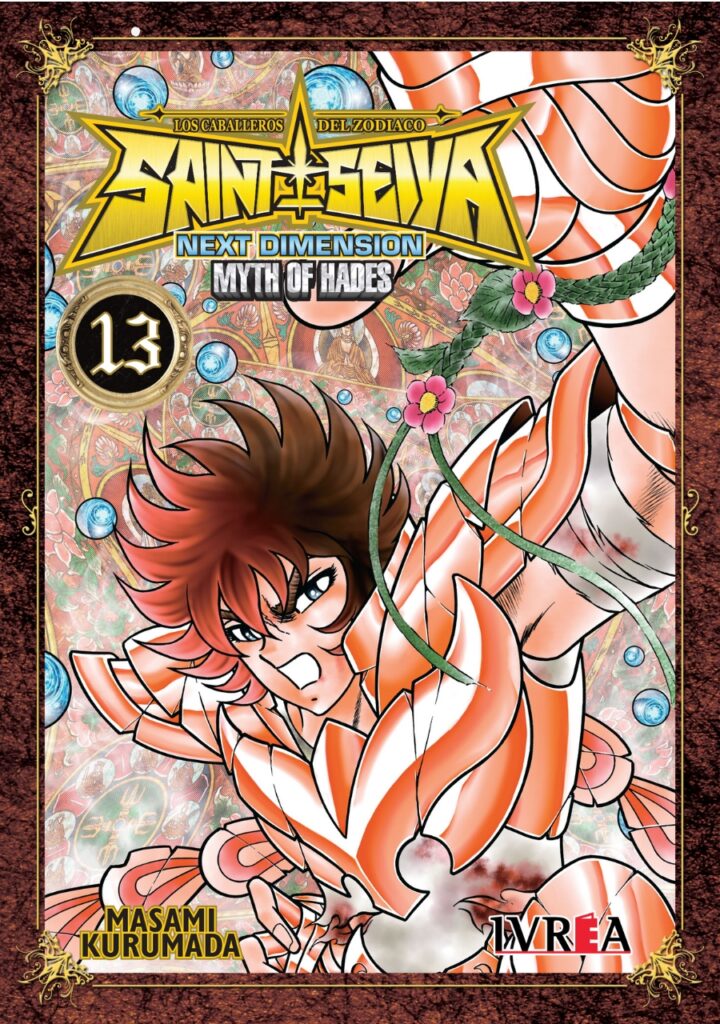 Saint Seiya Next Dimension 13 - Ivrea Argentina