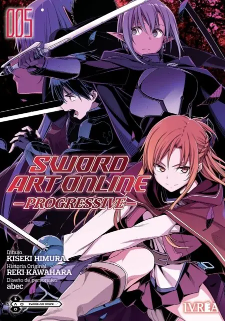 Sword Art Online: Progressive 05