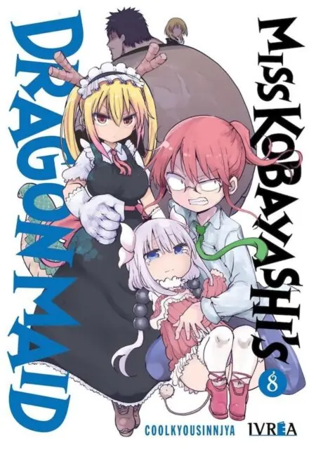 Miss Kobayashis Dragon Maid 08 - Ivrea España