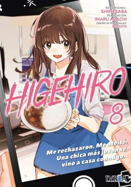 Higehiro 08 - Ivrea España