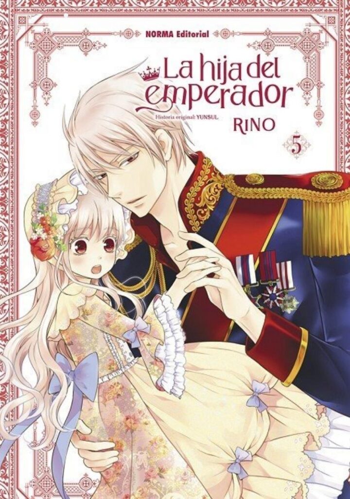 La Hija Del Emperador 05 – Editorial Norma