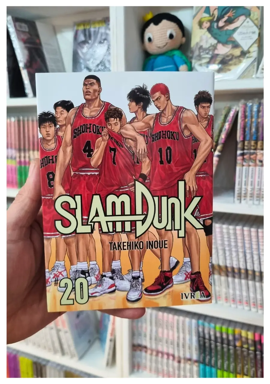 Slam Dunk 20 - Ivrea Argentina - Imagen 2