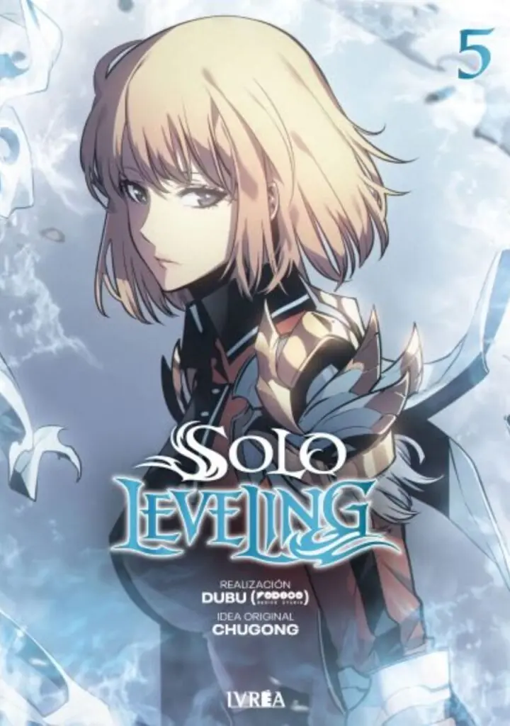 Solo Leveling 05 - Ivrea Argentina