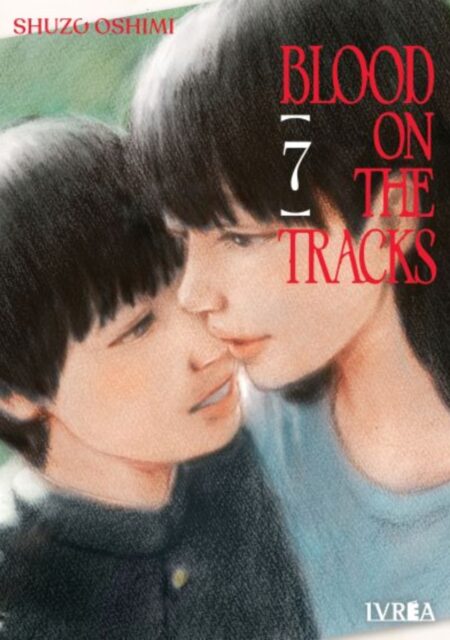 Blood On The Tracks 07