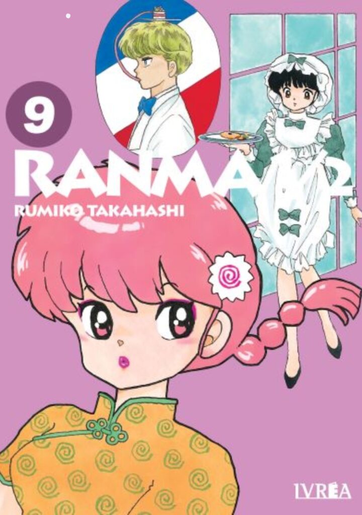 Ranma 1/2 09 – Ivrea Argentina
