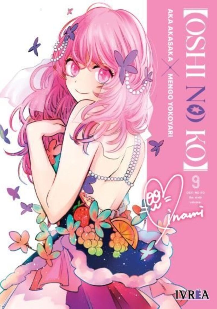 Oshi No Ko 09 - Ivrea Argentina