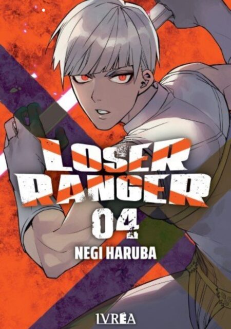 Loser Ranger 04 - Ivrea Argentina