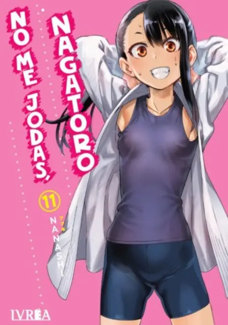 No Me Jodas, Nagatoro 11 - Ivrea Argentina