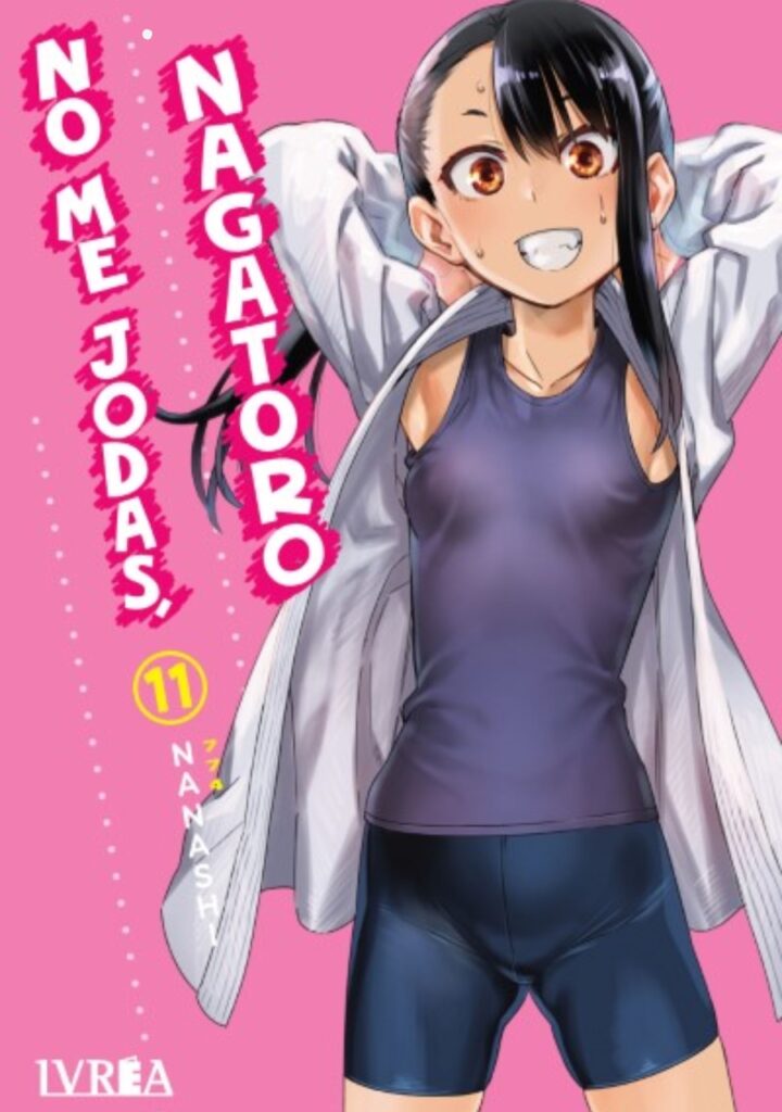 No Me Jodas, Nagatoro 11 - Ivrea Argentina