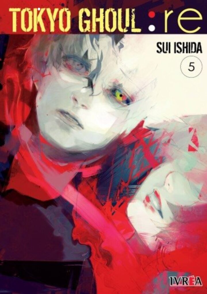 Tokyo Ghoul :Re 05