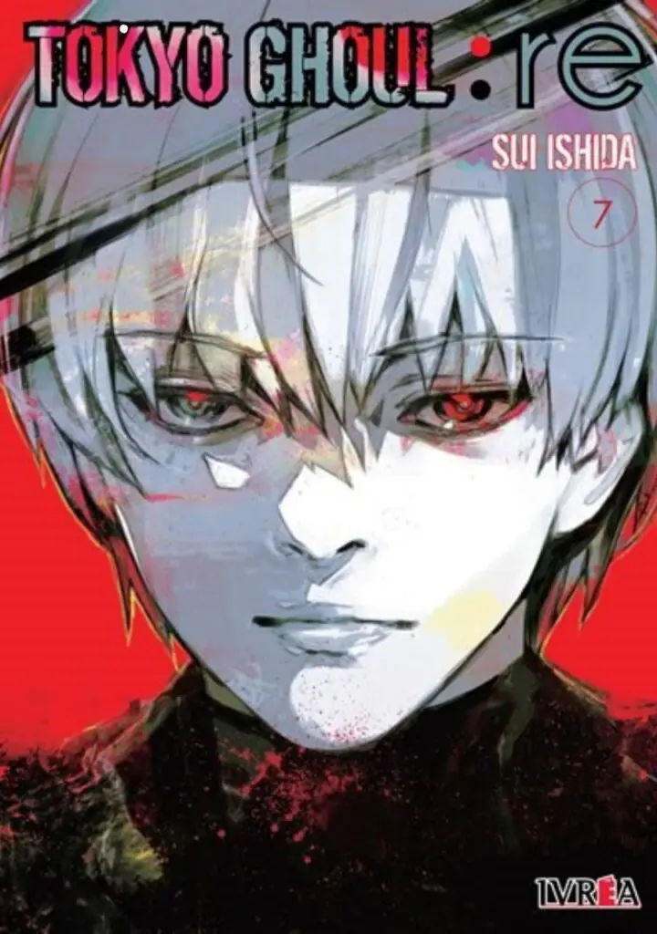 Tokyo Ghoul :Re 07
