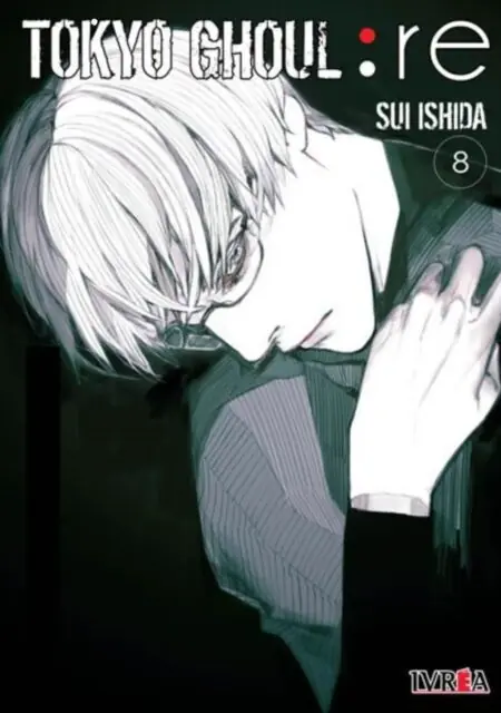 Tokyo Ghoul :Re 08