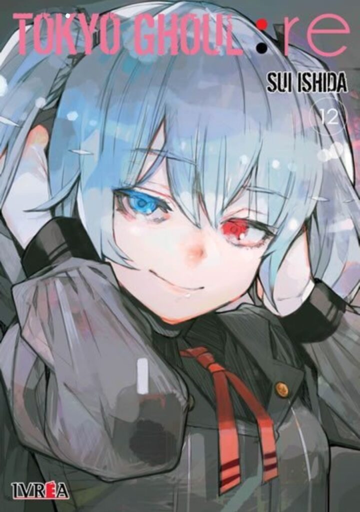Tokyo Ghoul :Re 12