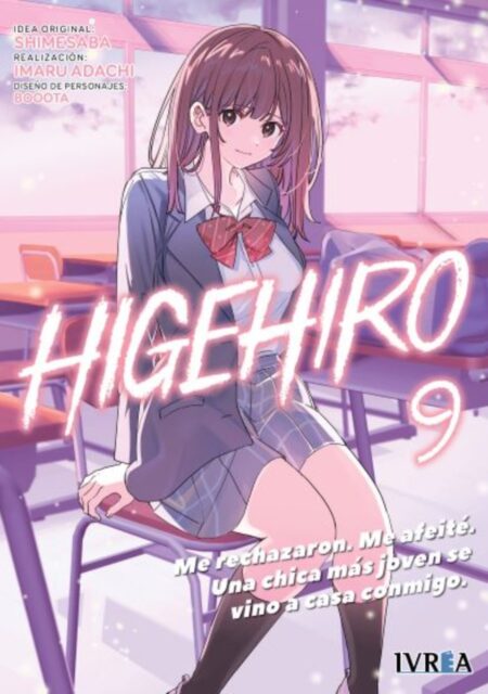 Higehiro 09 - Ivrea España