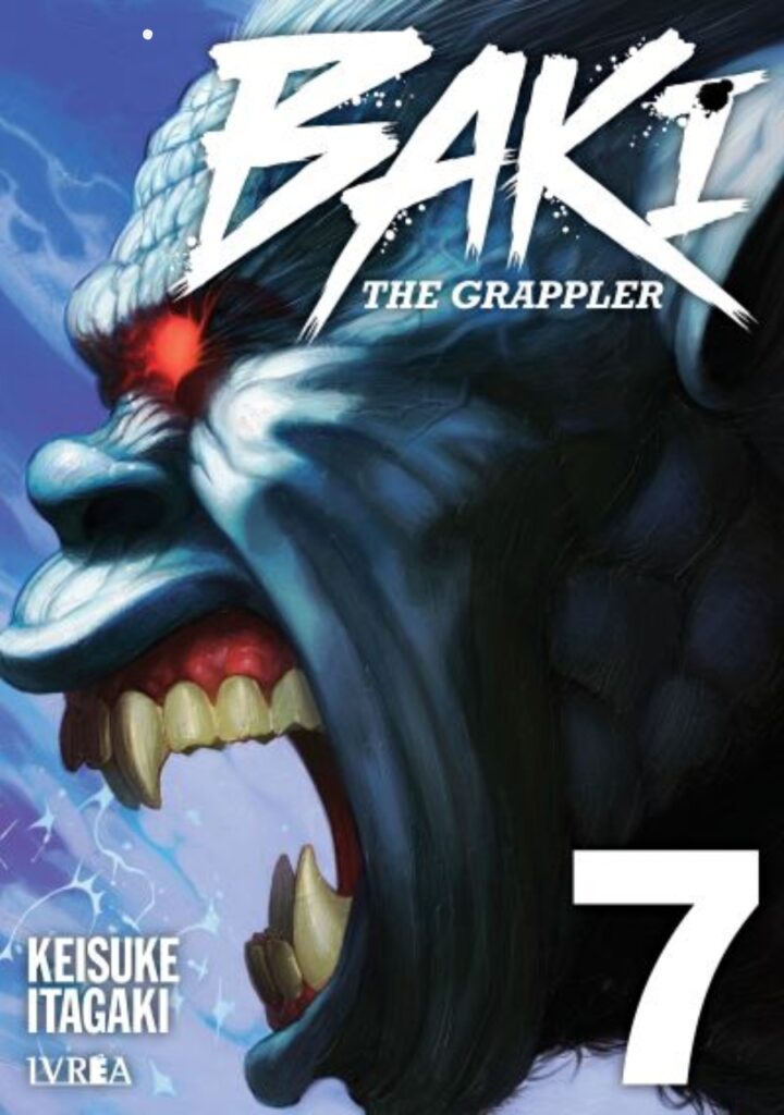 Baki The Grappler Edicion Kanzenban 07 - Ivrea España