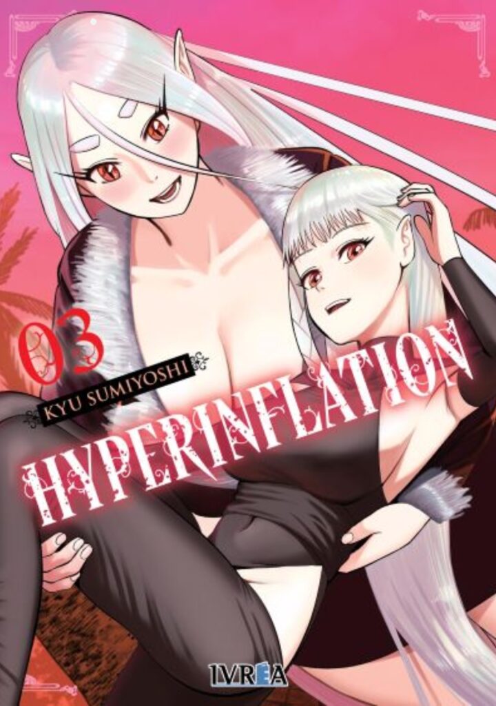 Hyperinflation 03 - Ivrea España
