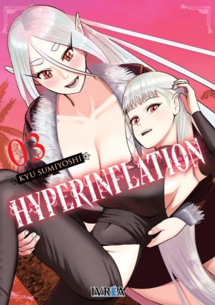 Hyperinflation 03 - Ivrea España