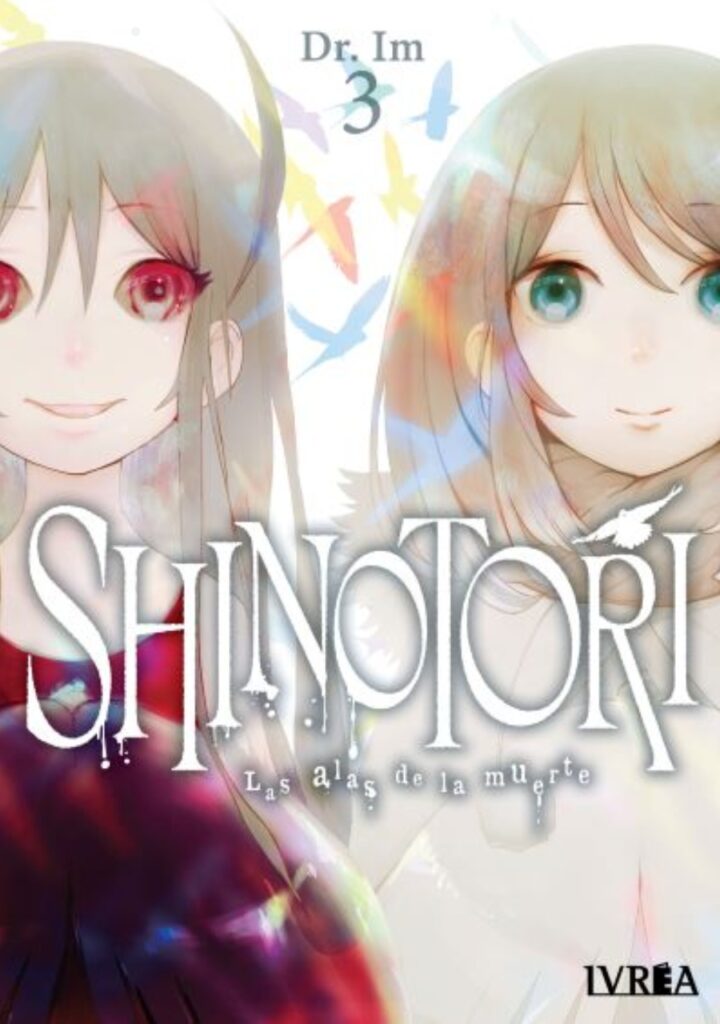 Shinotori Las alas de la muerte 03 - Ivrea España
