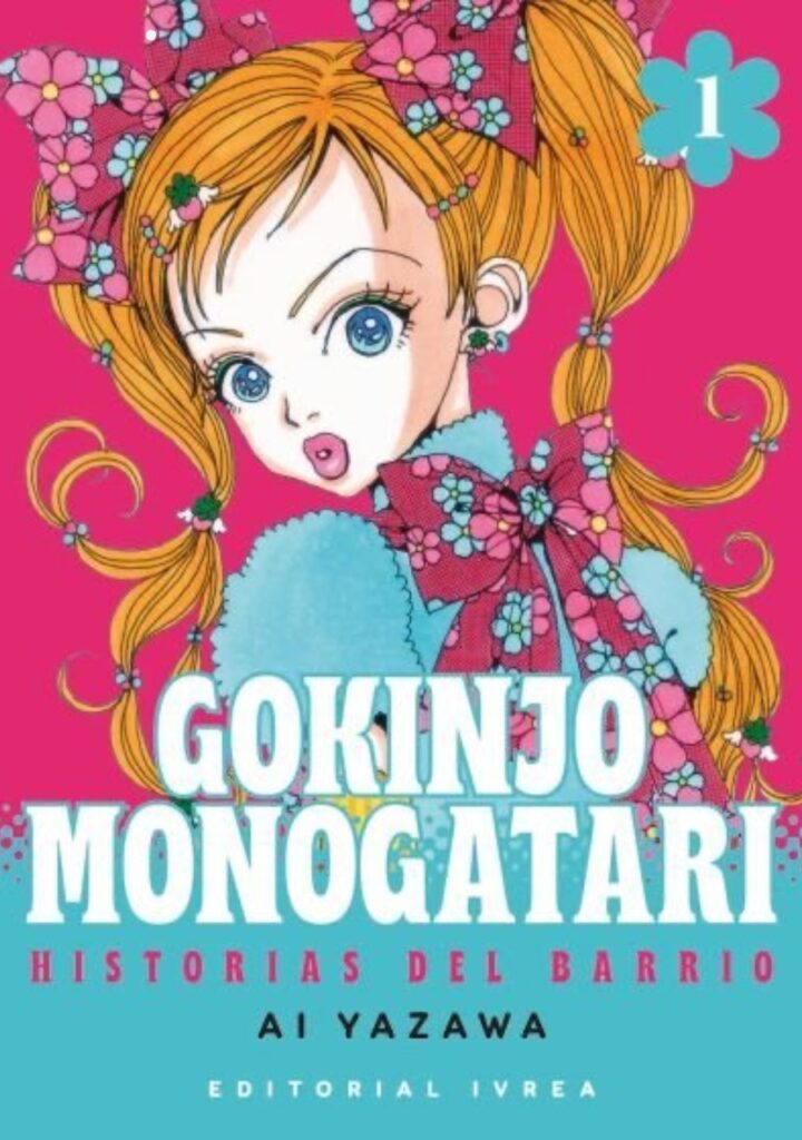 Gokinjo Monogatari 01 – Ivrea Argentina